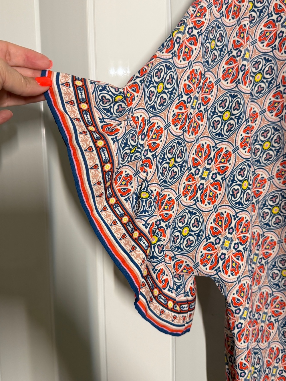 Max Studio Boho pants set - Picture 4 of 11